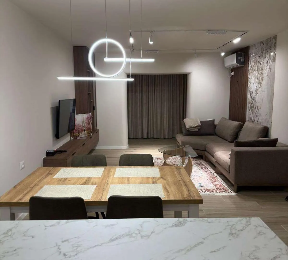 Appartement Classe Tirana Albania